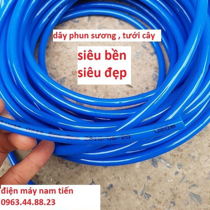 Dây phun sương 8mm ❤️FREESHIP❤️