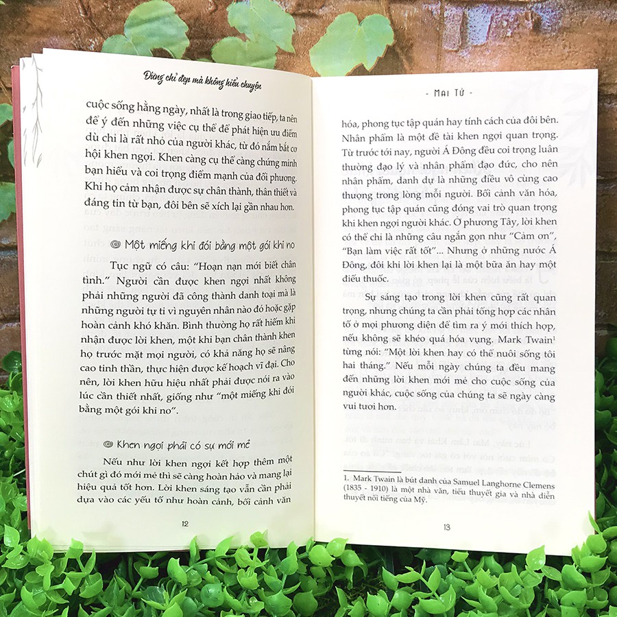 Sách - Đừng Chỉ Đẹp Mà Không Hiểu Chuyện (Kèm Bookmark) | BigBuy360 - bigbuy360.vn