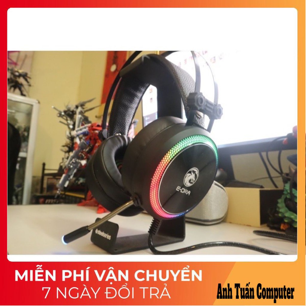 Tai nghe E-Dra EH412 Pro 7.1 Led RGB BH 24 Tháng