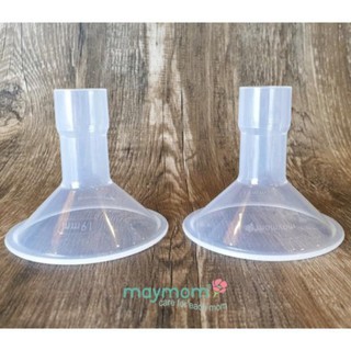 Phễu Hút Sữa Maymom Myfit, Phụ Kiện Thay Thế Máy Vắt Sữa Medela, Spectra, Avent, Unimom, Rozabi, Cimilre (1 cái)