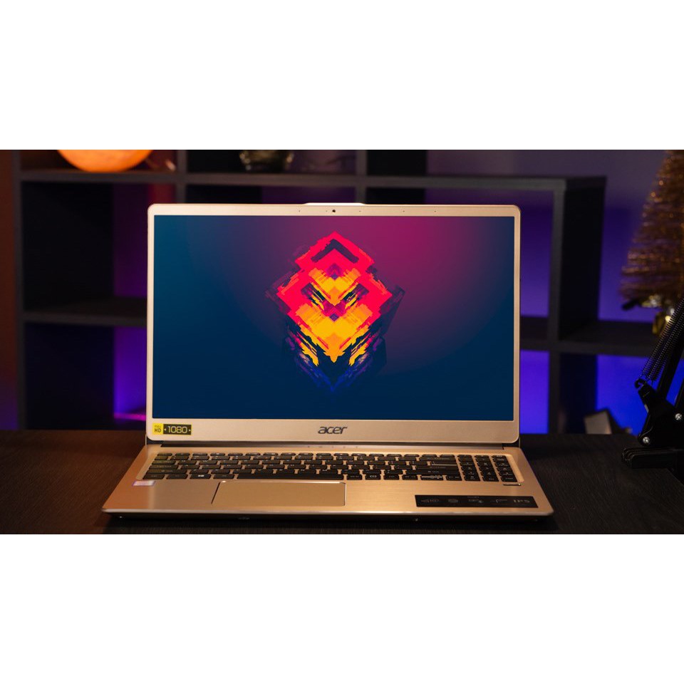 Máy Tính Acer Swift 3 - SF315 (Core I5-8250U 8CPU, Ram 8GB, SSD 256GB, MH 15.6" FullHD Full viền) | BigBuy360 - bigbuy360.vn