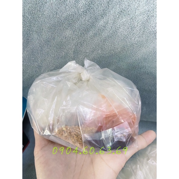 Bánh Tráng Dẻo Me LONG AN Nhà Làm