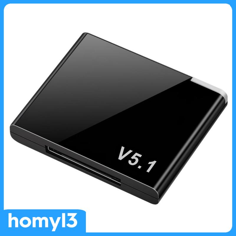 Thiết Bị Nhận Tín Hiệu Âm Thanh Bluetooth Cho iPod 30 Pin