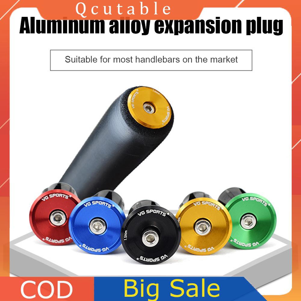 Set 2 Nút Bịt Tay Lái Xe Đạp