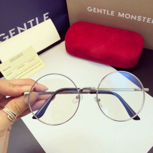 [Mã FARSSTGRE giảm 5K đơn bất kỳ] Kính nobita tròn các màu loại 1 | BigBuy360 - bigbuy360.vn