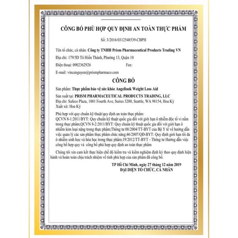 [COMBO] Thực phẩm bảo vệ sức khỏe Angellook + Viên uống Dtoxi Impossible Giảm cân | BigBuy360 - bigbuy360.vn