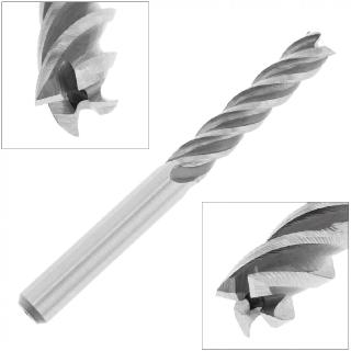 Dao phay 4 me 8mm bằng thép hss & nhôm