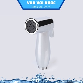 Vòi xịt vệ sinh, bộ xịt vệ sinh nhựa ti đồng abs cao cấp vvn04