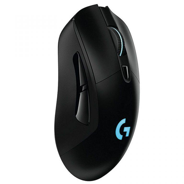 Chuột không dây Logitech G703 Hero LIGHTSPEED