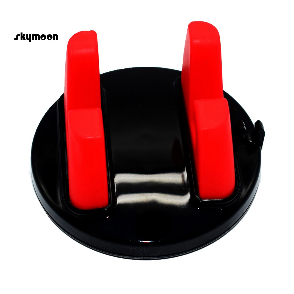 Giá đỡ gps/ điện thoại có thể xoay 360 độ tiện dụng trên xe hơi