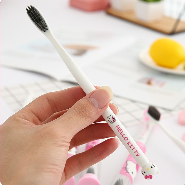 Bàn chải đánh răng Hello Kitty KT177