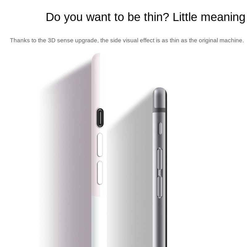 Ốp Điện Thoại Silicone Siêu Mỏng Cho Iphone11 11promax 12promax 12promax 11 / 12pro | BigBuy360 - bigbuy360.vn