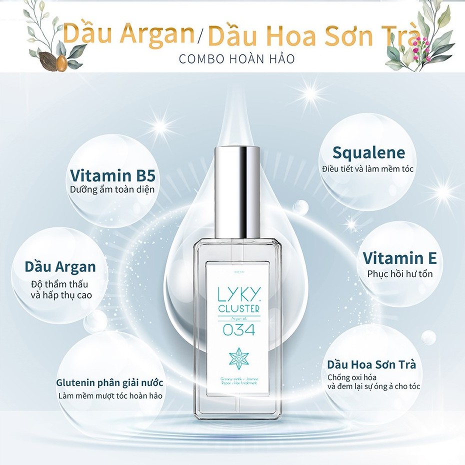 tinh chất dưỡng tóc dreamtrend