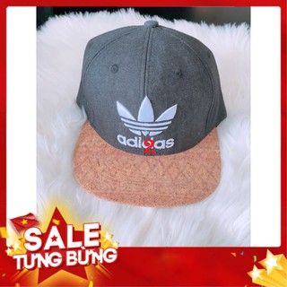Nón Lưỡi Trai Hip Hop Màu Đen