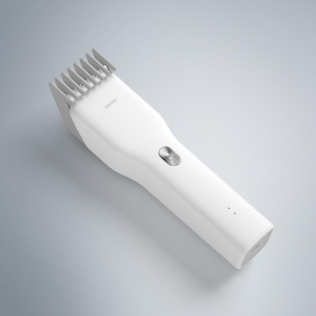 [SẴN BÁN] Tông đơ cắt tóc Xiaomi Enchen, Lưỡi gốm, Cữ an toàn, Dùng cho gia đình và trẻ em