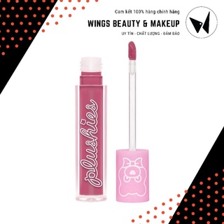 LIME CRIME - Son tint Plushies Soft Focus Lip Veil