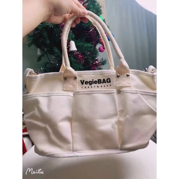 Túi Sách Bỉm Sữa Vegiebag