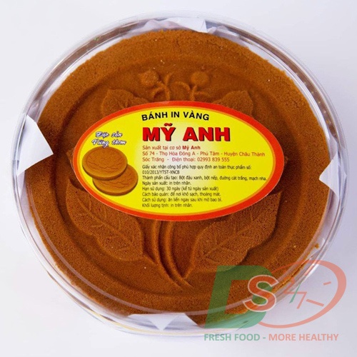 Bánh In Vàng Mỹ Anh