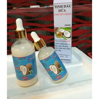 TINH DẦU DỪA LOẠI 50ML