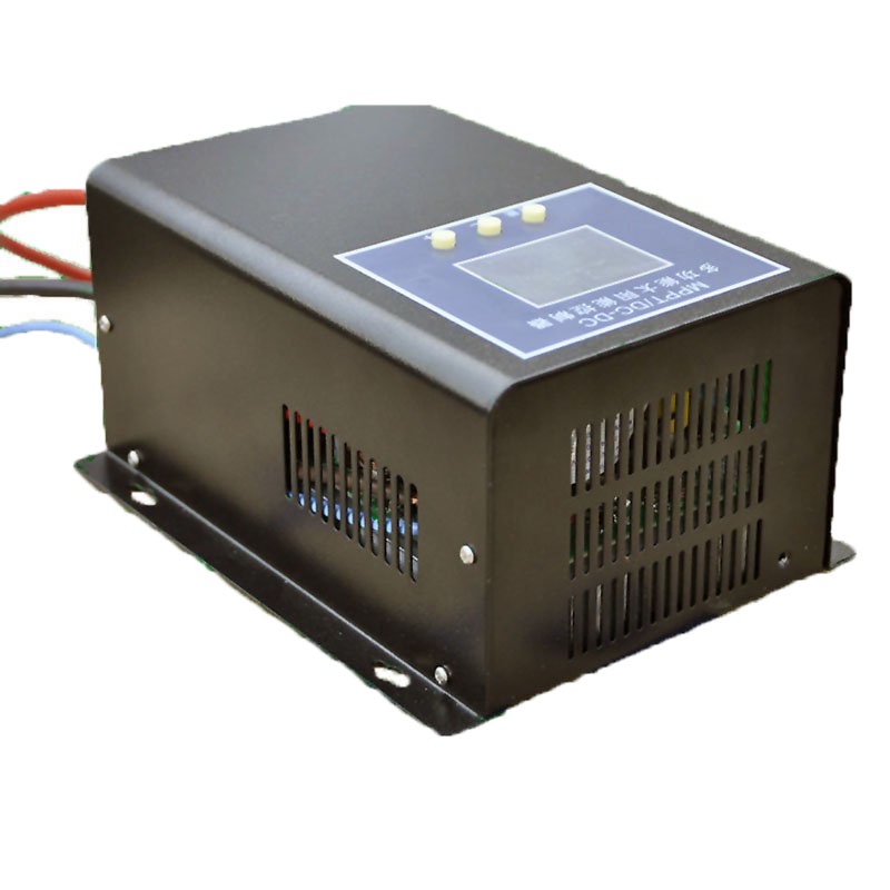 Sạc MPPT 45A phiên bản tiếng anh input 22-175v 2160w