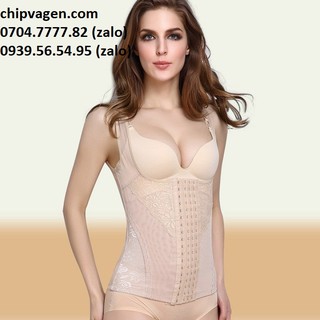 Áo Gen Định Hình - Áo Gen Nịt Bụng