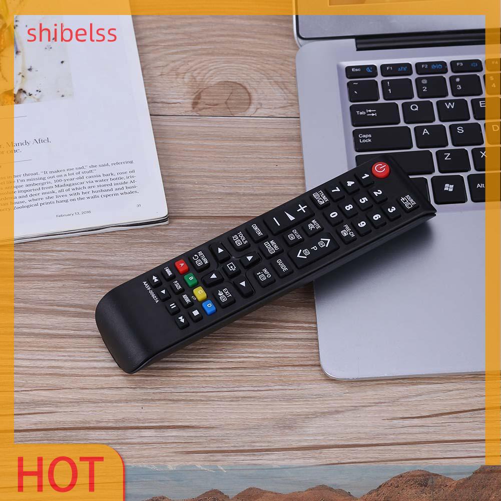 （ʚshibelss）Replacement for Samsung AA59-00607A AA59-00602A 3D Smart TV Remote Control