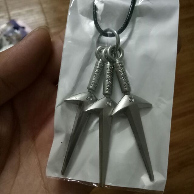 Vòng cổ kunai -naruto