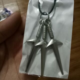 Vòng cổ kunai -naruto