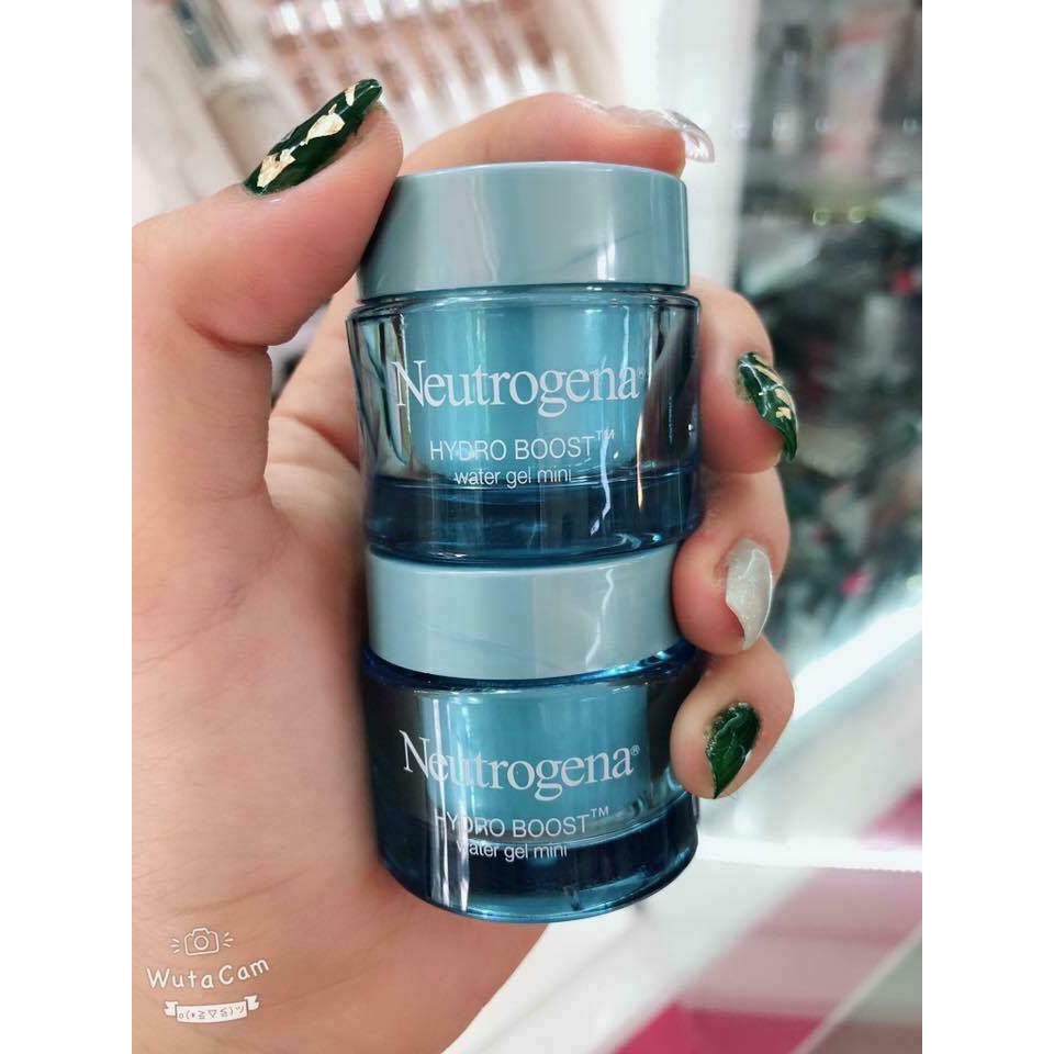 Kem dưỡng NEUTROGENA Water gel mini 15g Chính hãng