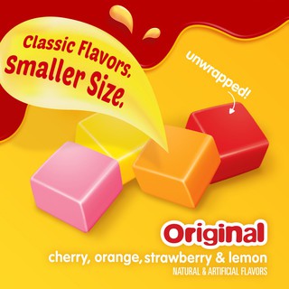 Kẹo Starburst Original Minis Fruit Chews Candy 226.8gr