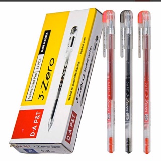 Viết gel ZERO (12cây)