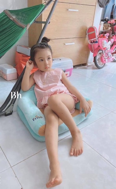 Ghế Sofa tựa lưng cho bé