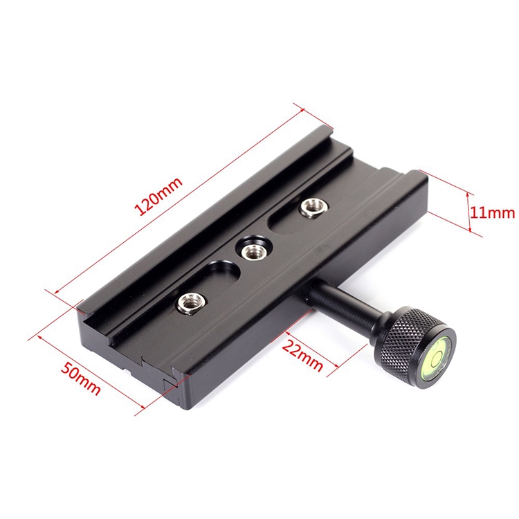 Đế Giữ Quick Plate (120mm) - Hàng Nhập Khẩu