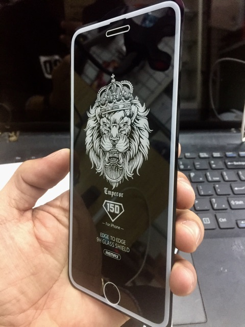 KÍNH CƯỜNG LỰC IPHONE 15D FULL MÀN IPHONE