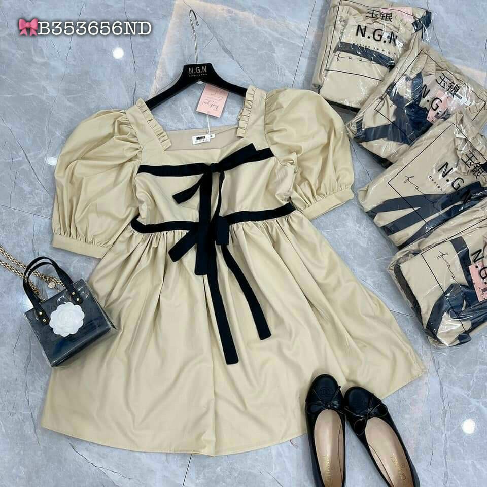 Đầm váy babydoll dễ thương Zashopp | BigBuy360 - bigbuy360.vn