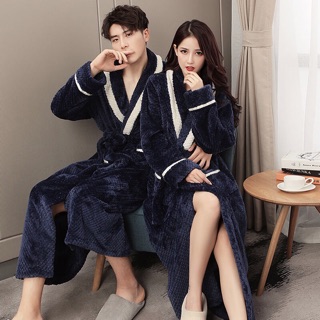 Áo choàng tắm spa cao cấp bigsize