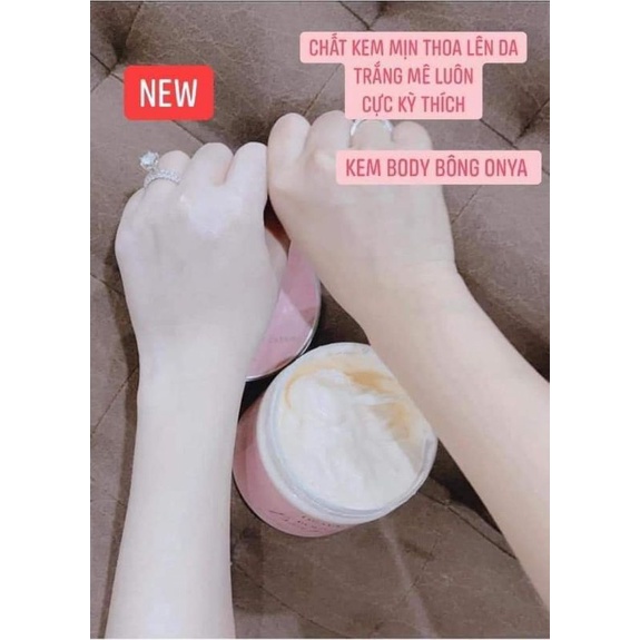 Kem Body Bông ONAYA