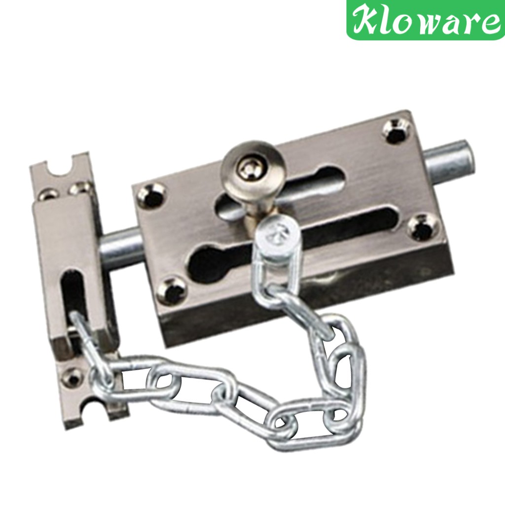 Dây Xích Khóa Cửa An Toàn