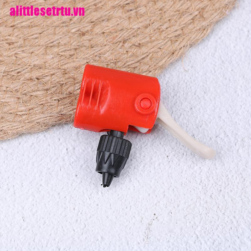 Ống Bơm Hơi Xe Đạp Hai Đầu Thay Thế Tiện Dụng