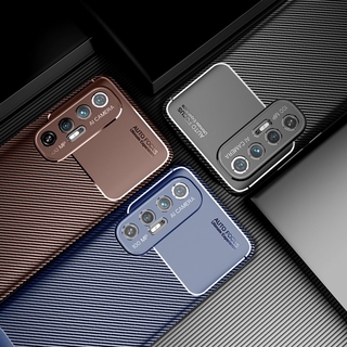 Ốp Lưng Cao Su Tpu Mềm Chống Sốc Cho Xiaomi Mi 10s