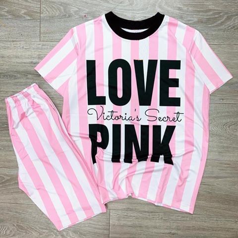 Đồ Bộ thun lạnh in 3D cao cấp, Size 45kg đến 68kg