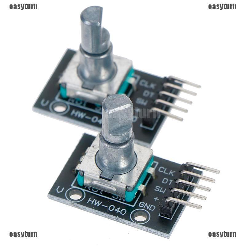 🌸ĐẦY ĐỦ 🌸Integrated circuits rotary encoder KY-040 brick sensor development for arduino