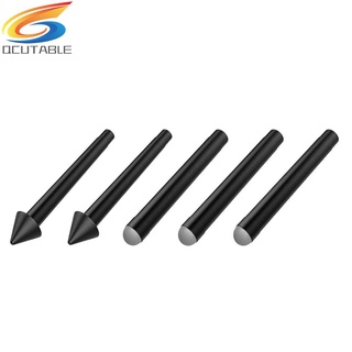 Set 5 đầu bút cảm ứng thay thế cho microsoft surface pro 7 6 5