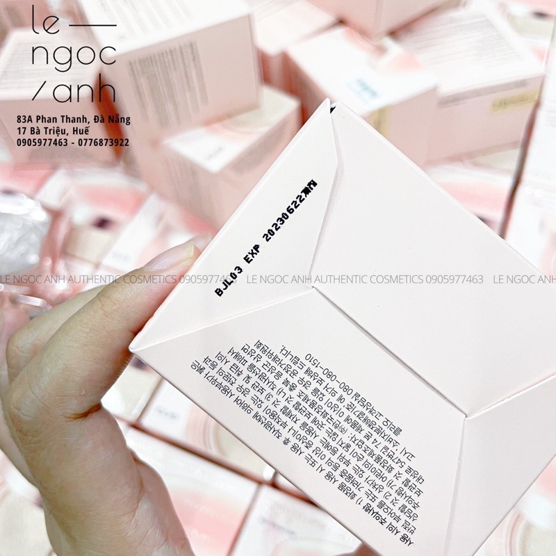 Phấn nước Clio Nudism Hyaluronic Cover | BigBuy360 - bigbuy360.vn