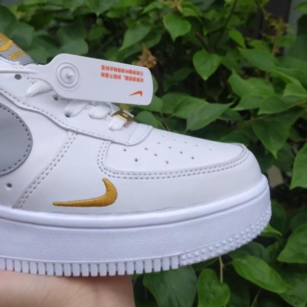 Giày Sneaker thể thao nam nữ NK Xám trắng, Xu hướng thời trang 2022 | BigBuy360 - bigbuy360.vn