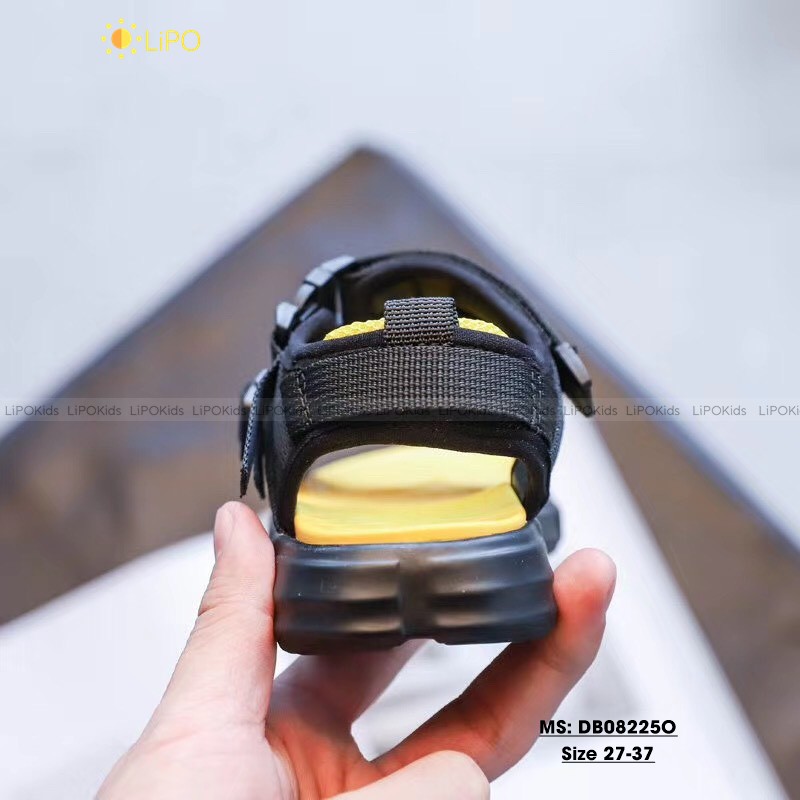 SANDAL sắc màu AYSOF cho bé - DB082