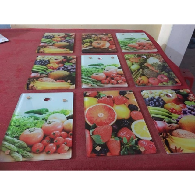 Kính thớt cường lực