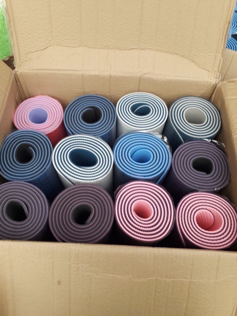 Thảm tập Eco friendly TPE YOGA cao cấp