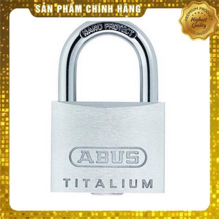 Khoá Abus Titanium 64ti/60 chính hãng