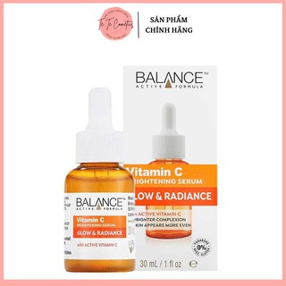 Tinh Chất Làm Sáng Da Balance Serum Vitamin C Chính Hãng